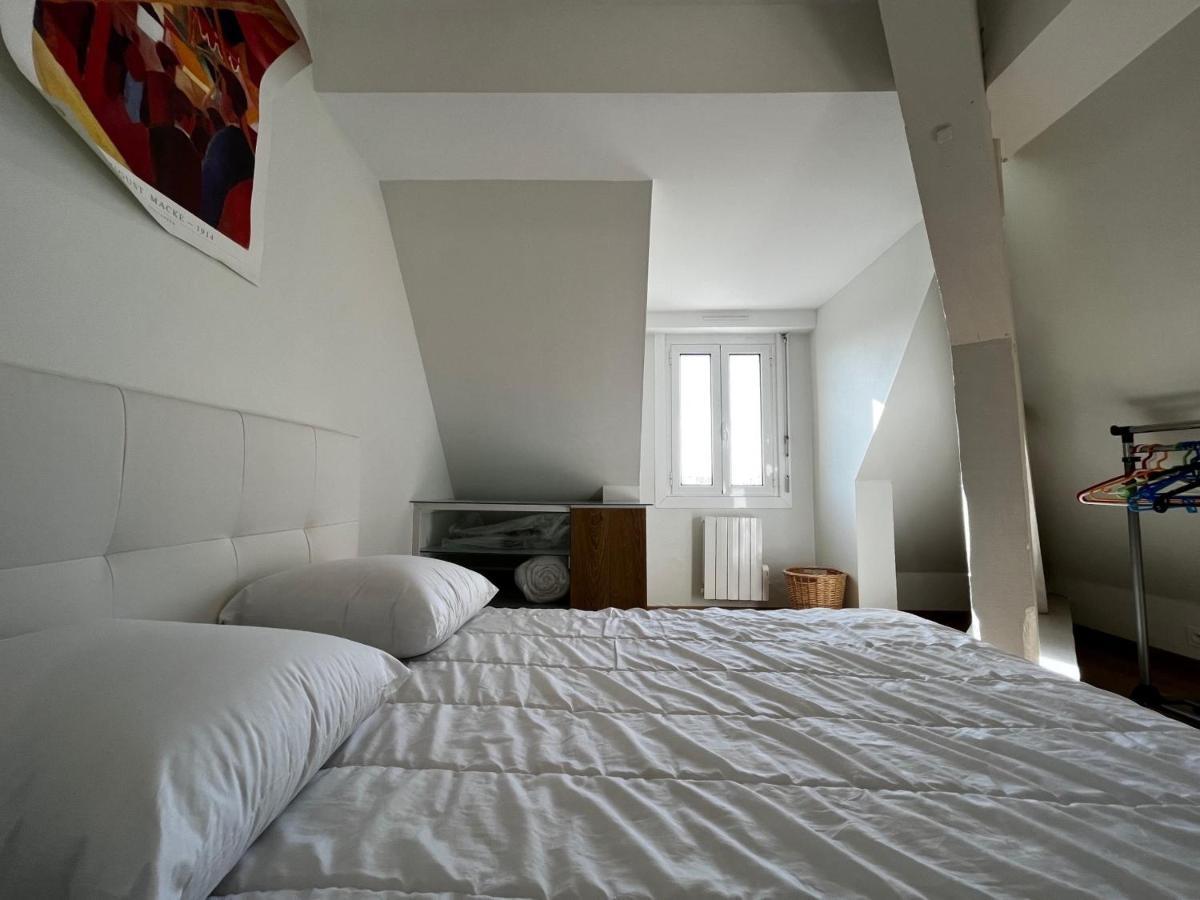 Appartement Saint-Jean-De-Luz, 2 Pieces, 4 Personnes - Fr-1-239-725 Kültér fotó