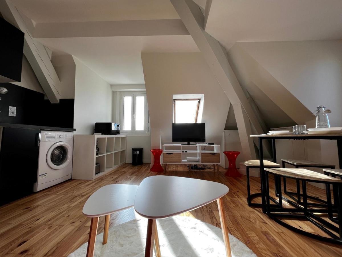 Appartement Saint-Jean-De-Luz, 2 Pieces, 4 Personnes - Fr-1-239-725 Kültér fotó