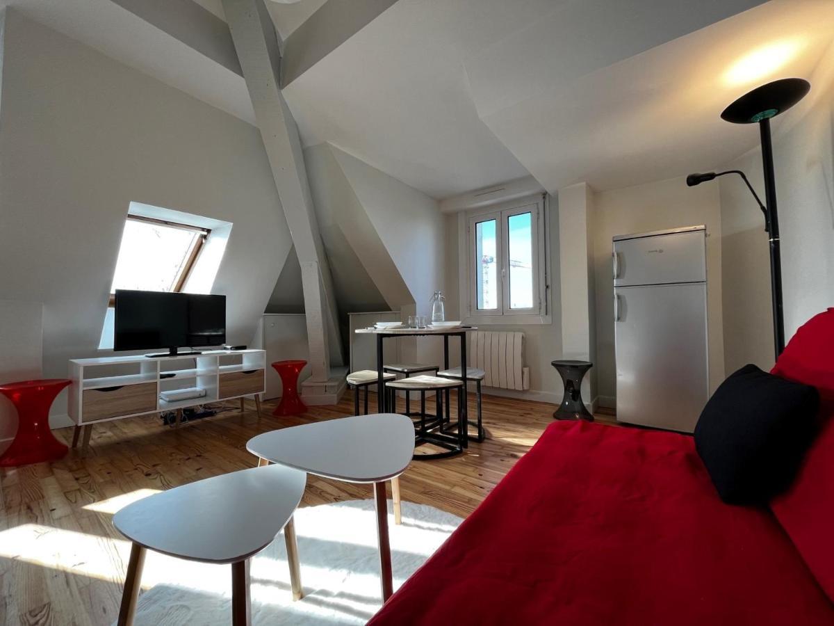 Appartement Saint-Jean-De-Luz, 2 Pieces, 4 Personnes - Fr-1-239-725 Kültér fotó
