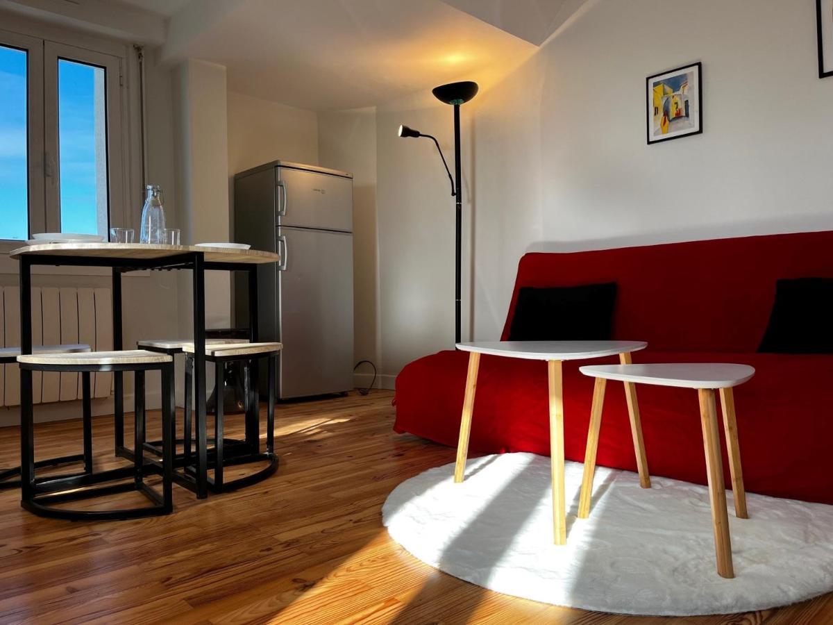 Appartement Saint-Jean-De-Luz, 2 Pieces, 4 Personnes - Fr-1-239-725 Kültér fotó