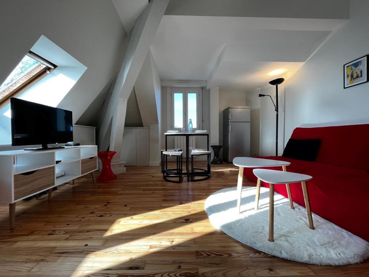 Appartement Saint-Jean-De-Luz, 2 Pieces, 4 Personnes - Fr-1-239-725 Kültér fotó
